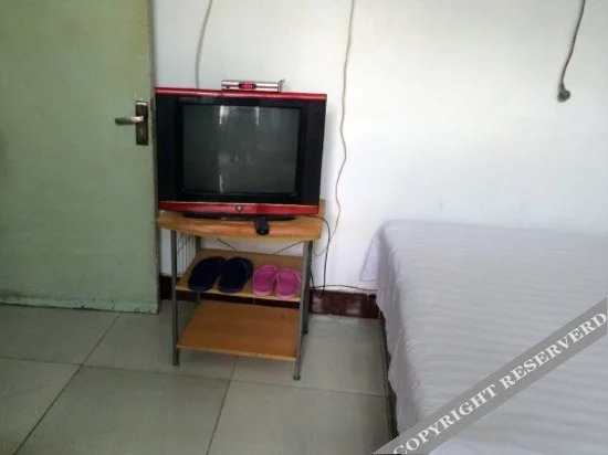 Цзинань: Zhiqiang Hostel