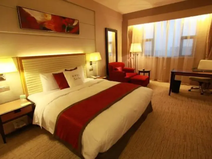 Шанхай: Oriental Hotel