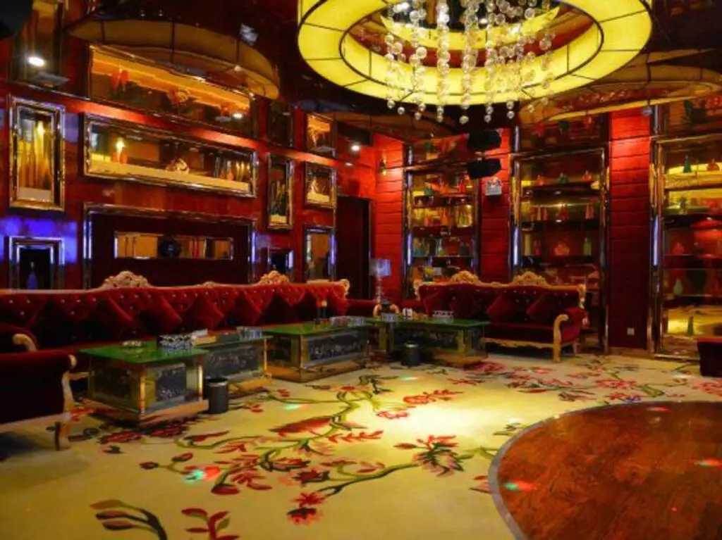 Шанхай: Oriental Hotel