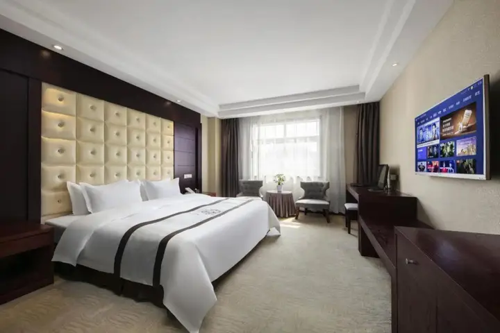 Чжэнчжоу: Mingzhu Hotel