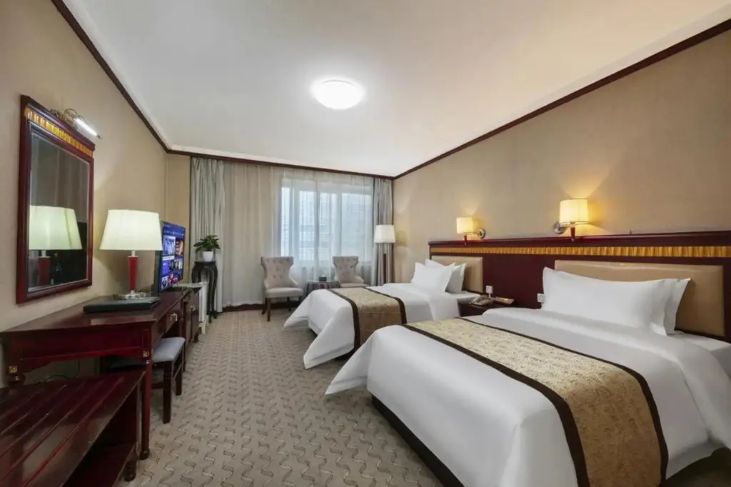 Чжэнчжоу: Mingzhu Hotel