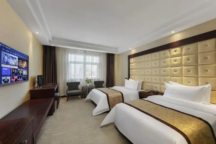 Чжэнчжоу: Mingzhu Hotel