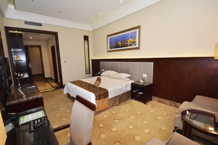Чжэнчжоу: Lu Ban Joy Hotel