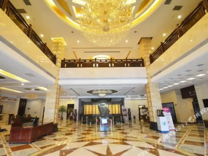 Чжэнчжоу: Lu Ban Joy Hotel