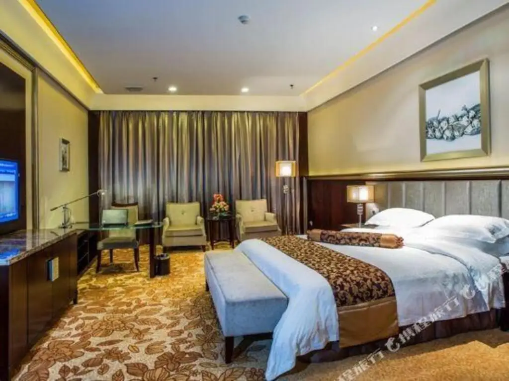 Чжэнчжоу: Lu Ban Joy Hotel