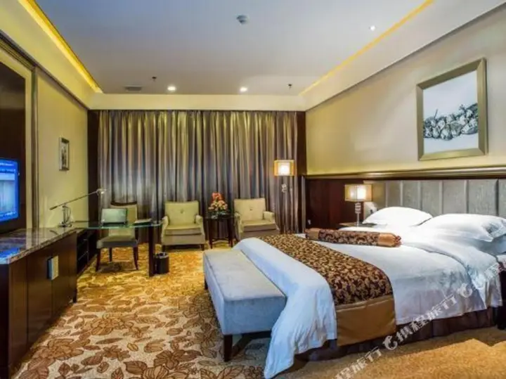 Чжэнчжоу: Lu Ban Joy Hotel