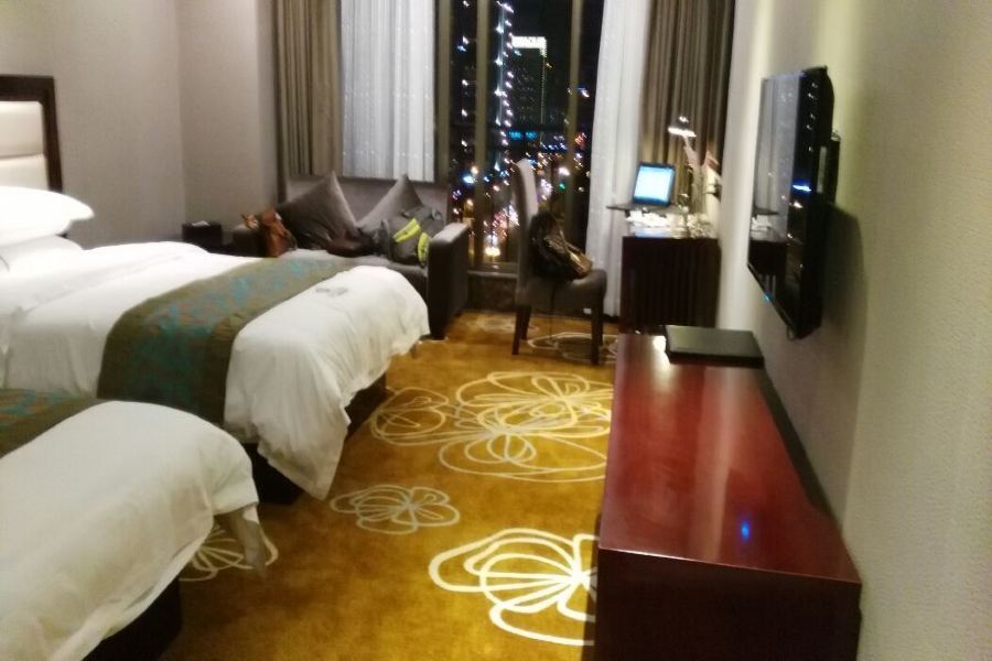 Лючжоу: Kaiweisi Hotel