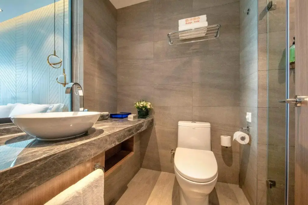 Цзиньцзэ: Orange Hotel (Suzhou Dushu Lake Xi'an Jiaotong-Liverpool University)