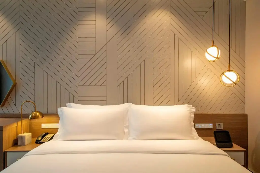 Цзиньцзэ: Orange Hotel (Suzhou Dushu Lake Xi'an Jiaotong-Liverpool University)