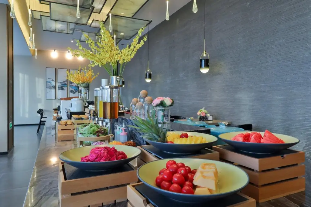 Цзиньцзэ: Orange Hotel (Suzhou Dushu Lake Xi'an Jiaotong-Liverpool University)
