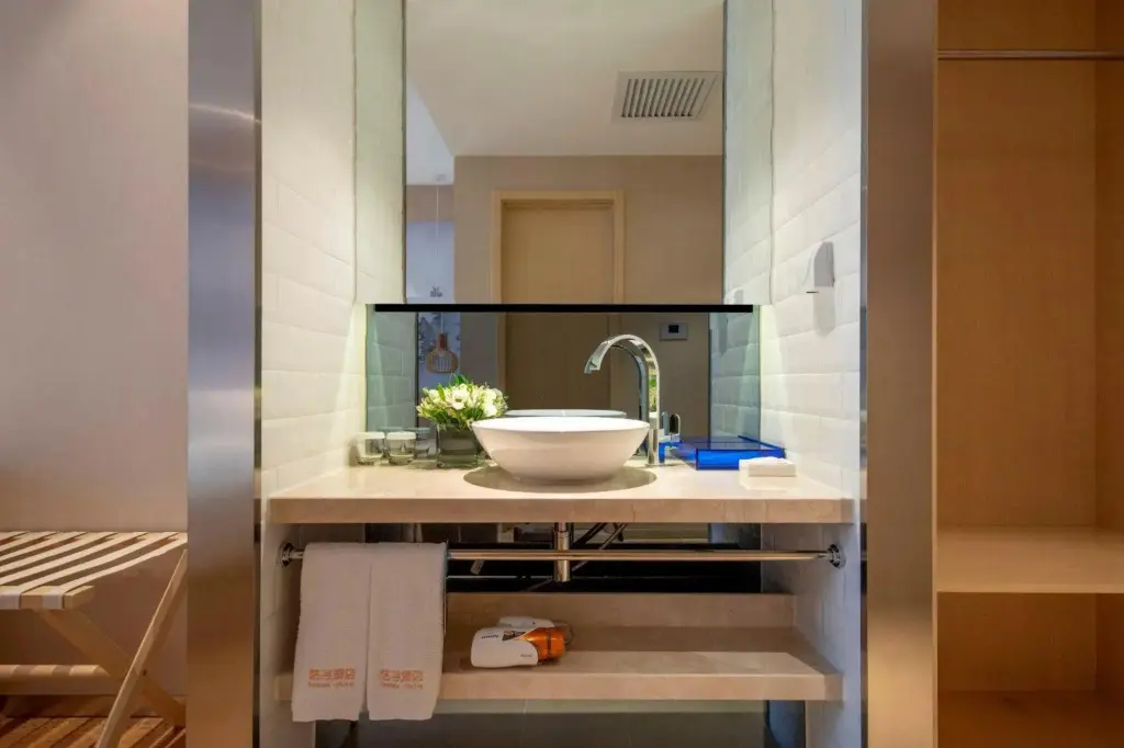 Цзиньцзэ: Orange Hotel (Suzhou Dushu Lake Xi'an Jiaotong-Liverpool University)
