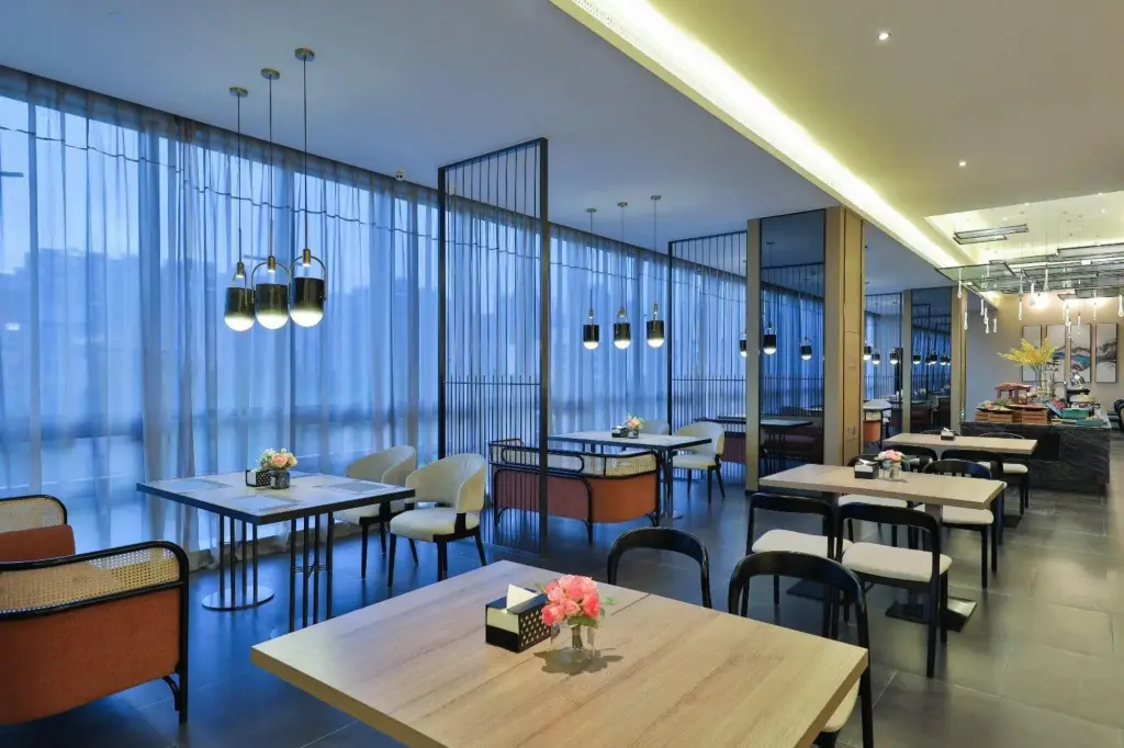 Цзиньцзэ: Orange Hotel (Suzhou Dushu Lake Xi'an Jiaotong-Liverpool University)