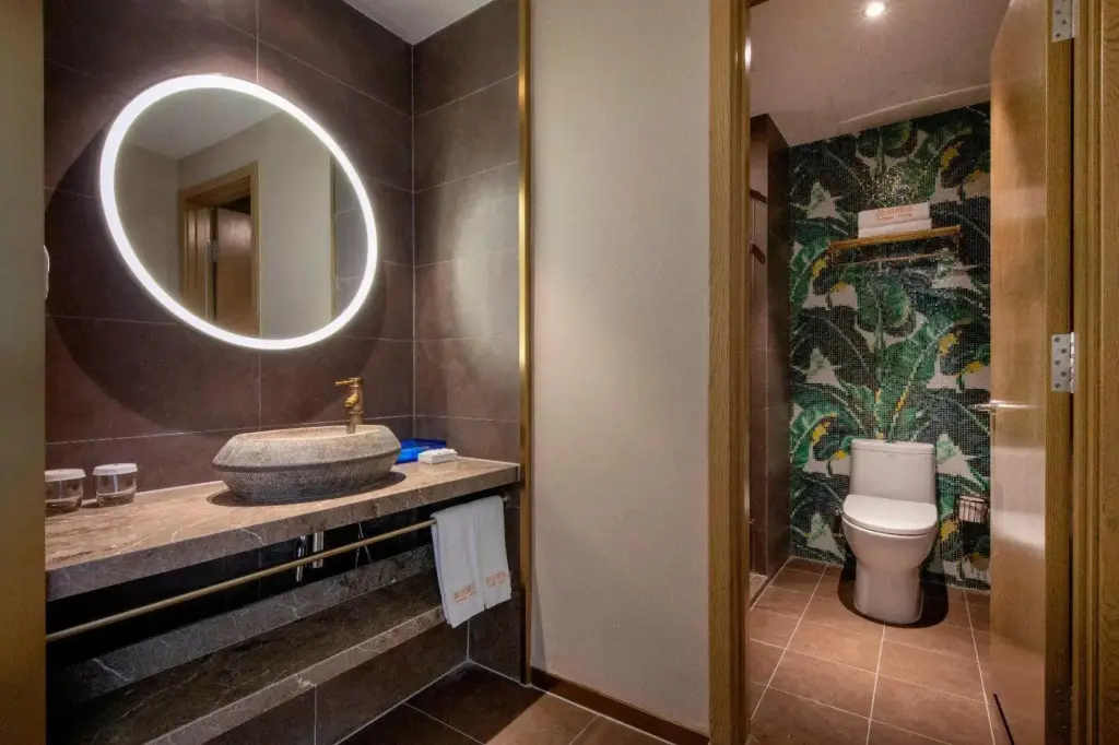 Цзиньцзэ: Orange Hotel (Suzhou Dushu Lake Xi'an Jiaotong-Liverpool University)