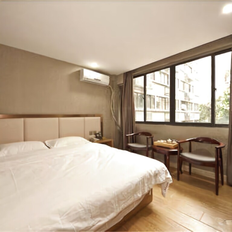 Фучжоу: Zhuweixian Hostel