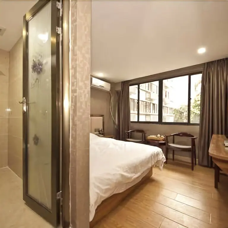 Фучжоу: Zhuweixian Hostel