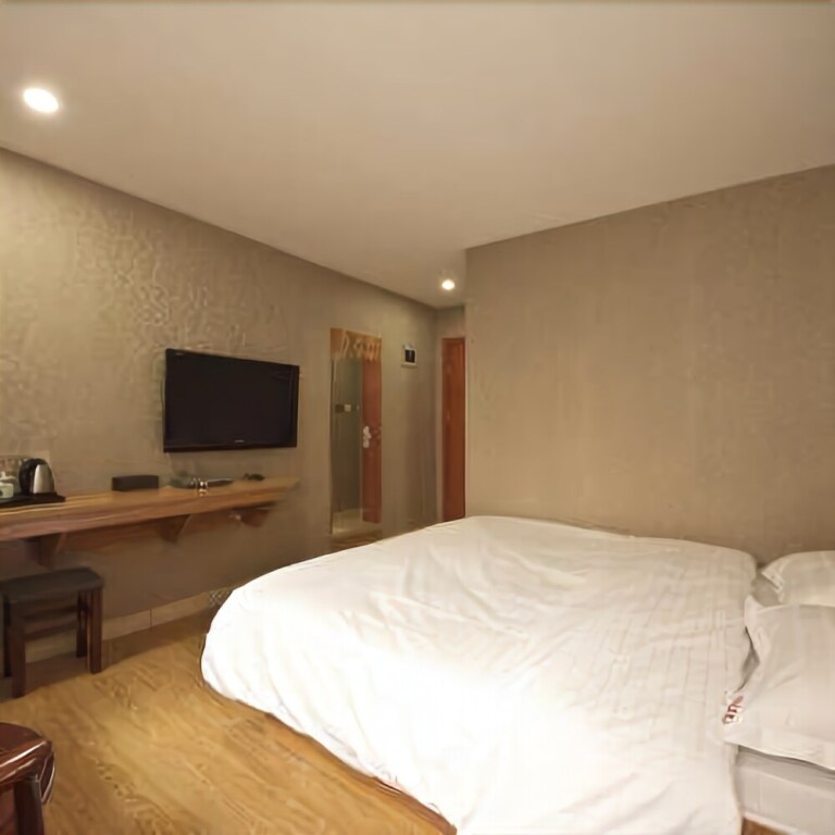 Фучжоу: Zhuweixian Hostel