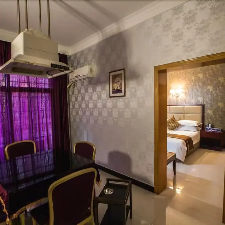 Чанша: Hua'er Palace Hotel