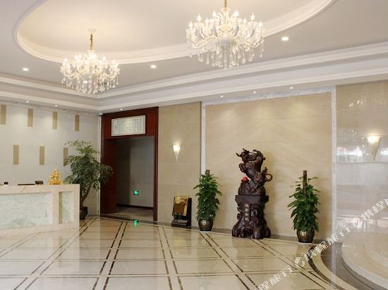 Шанхай: Lidu Boutique Hotel