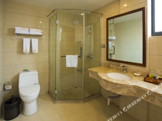 Шанхай: Lidu Boutique Hotel