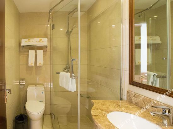 Шанхай: Lidu Boutique Hotel