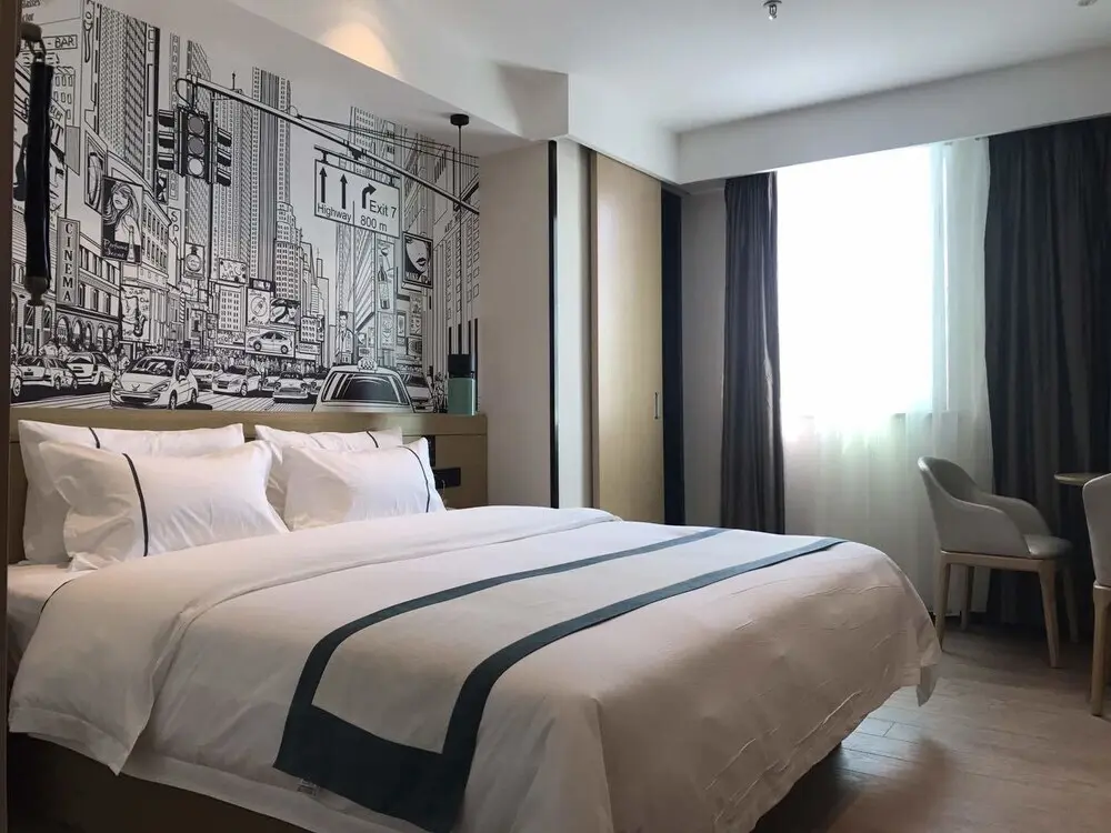 Гуанчжоу: Guangzhou Shangjiuwan Hotel