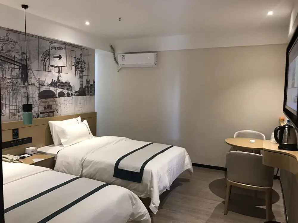 Гуанчжоу: Guangzhou Shangjiuwan Hotel