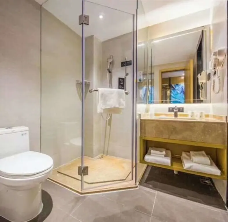 Гуанчжоу: Guangzhou Shangjiuwan Hotel