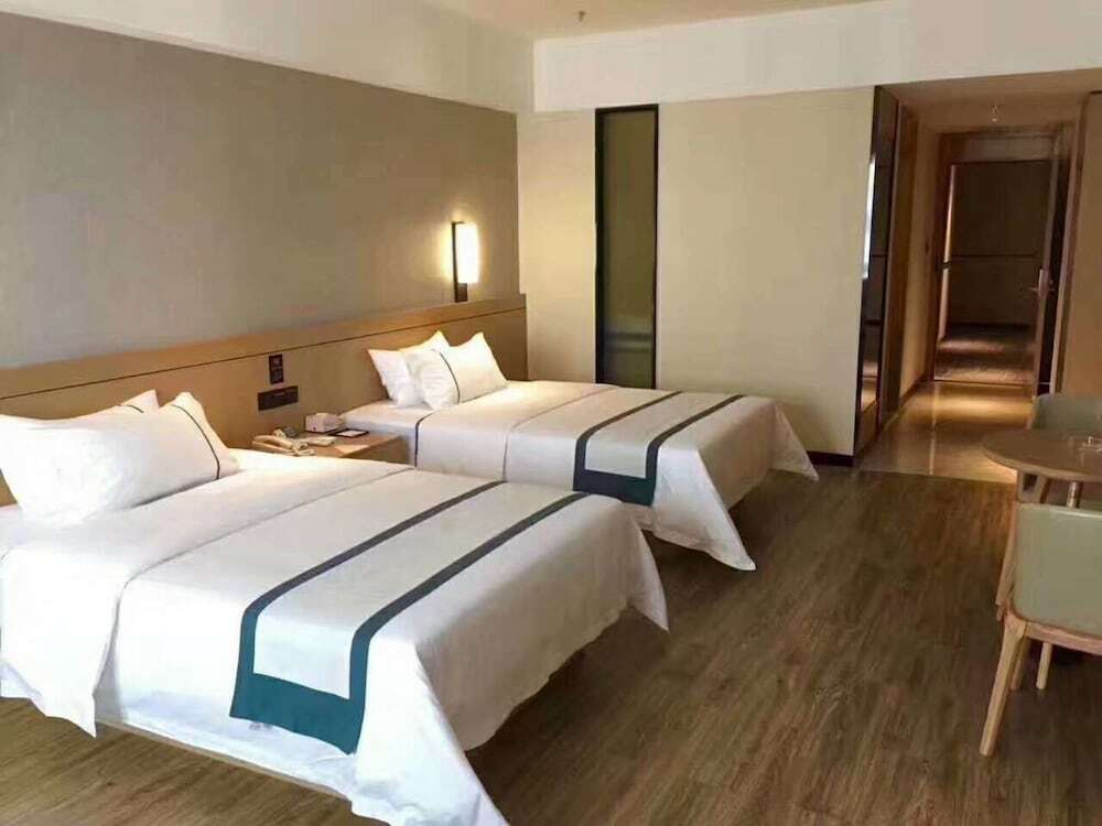 Гуанчжоу: Guangzhou Shangjiuwan Hotel