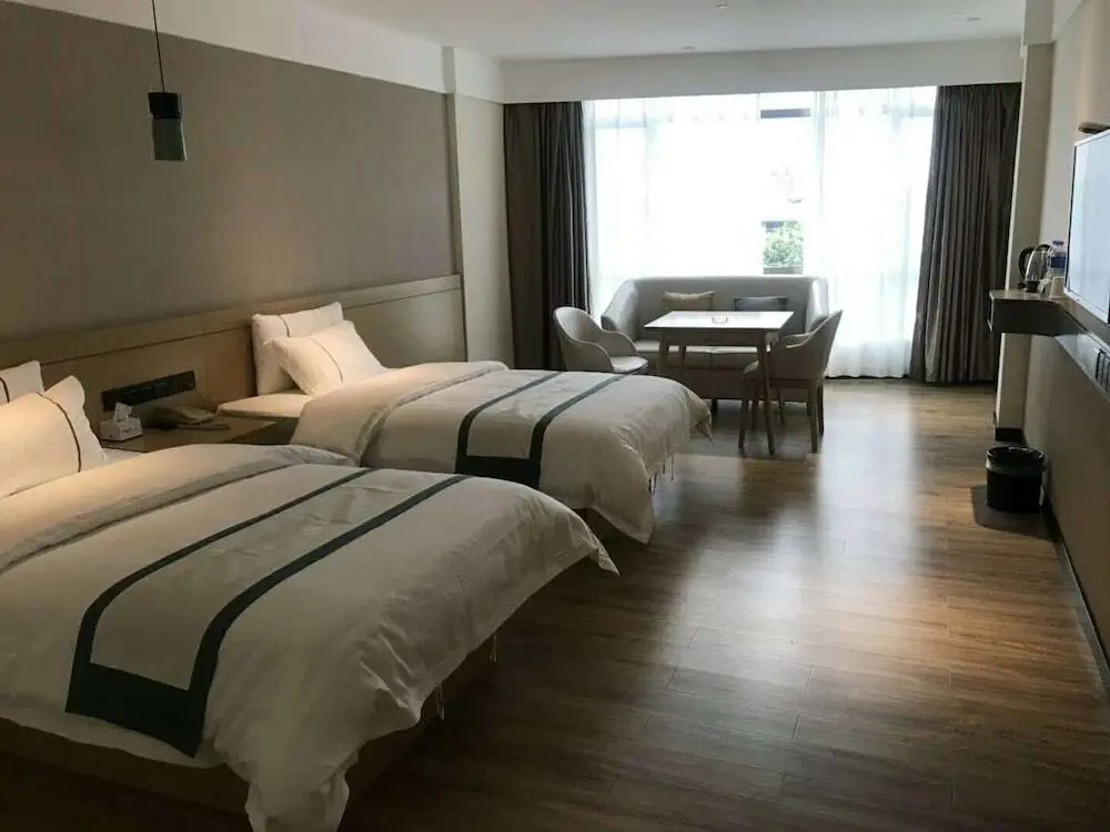 Гуанчжоу: Guangzhou Shangjiuwan Hotel