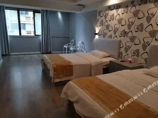 Чэнду: Shengdi Hotel