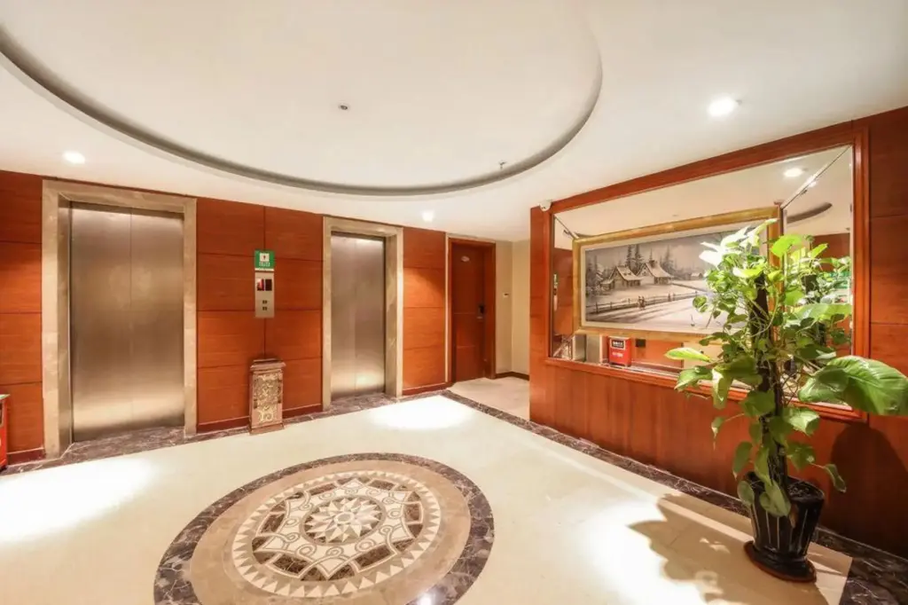 Дунгуань: Baolong Hotel Dongguan (Houjie Shanmei Subway Station Branch)
