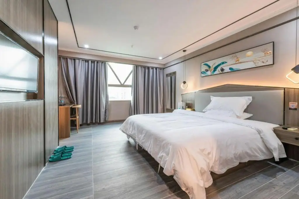 Дунгуань: Baolong Hotel Dongguan (Houjie Shanmei Subway Station Branch)