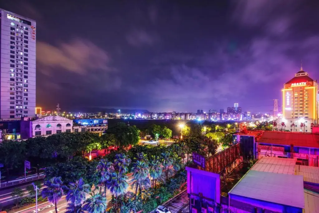 Дунгуань: Baolong Hotel Dongguan (Houjie Shanmei Subway Station Branch)