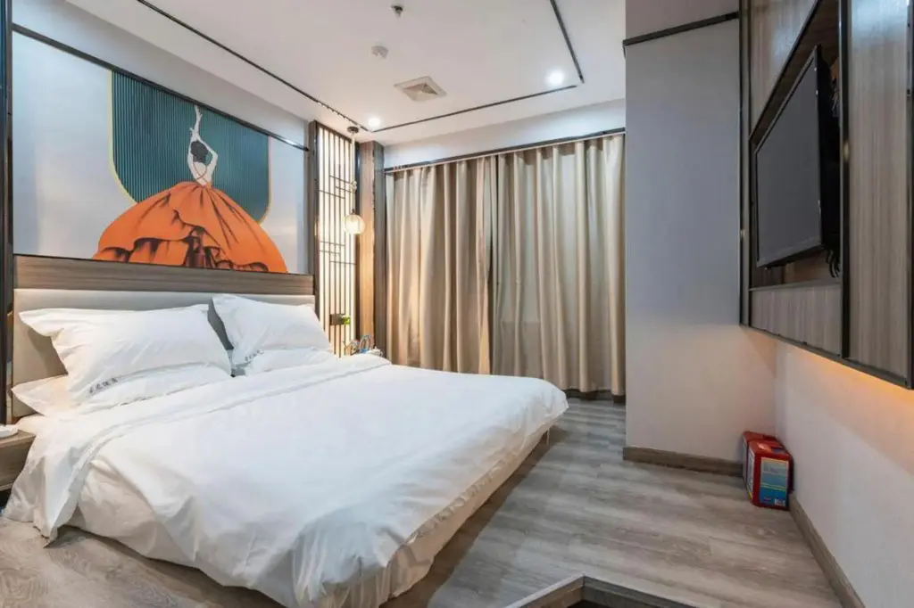 Дунгуань: Baolong Hotel Dongguan (Houjie Shanmei Subway Station Branch)