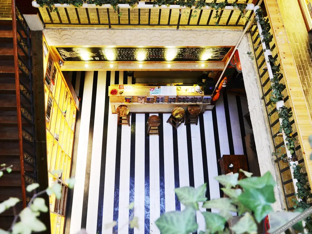 Лхаса: Lhasa Shengcheng Bookstore Inn (Jokhang Temple Barkhor Street Branch)
