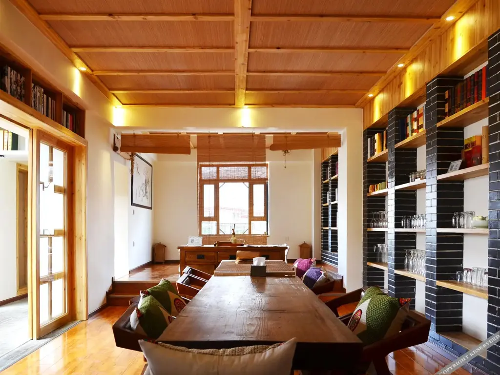 Лхаса: Lhasa Shengcheng Bookstore Inn (Jokhang Temple Barkhor Street Branch)