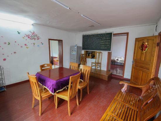 Цзюцзян: Campsis Garden Guesthouse
