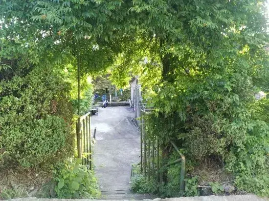 Цзюцзян: Campsis Garden Guesthouse