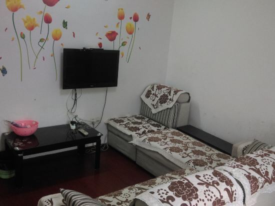Цзюцзян: Campsis Garden Guesthouse