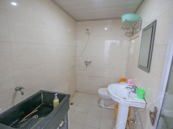 Цзюцзян: Campsis Garden Guesthouse