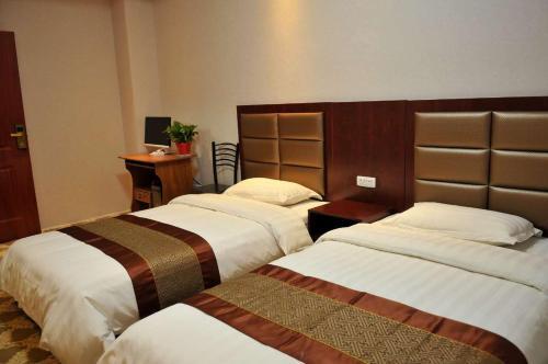 Qihang Business Hotel Xianyang Airport — фото 1