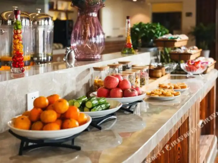Тайчжоу: Jingjiang Taihe Wuyue Plaza Madison Hotel