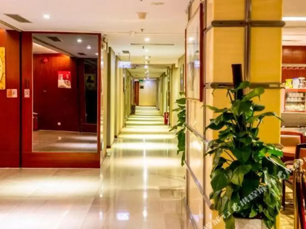 Дунгуань: Haoyou Hotel
