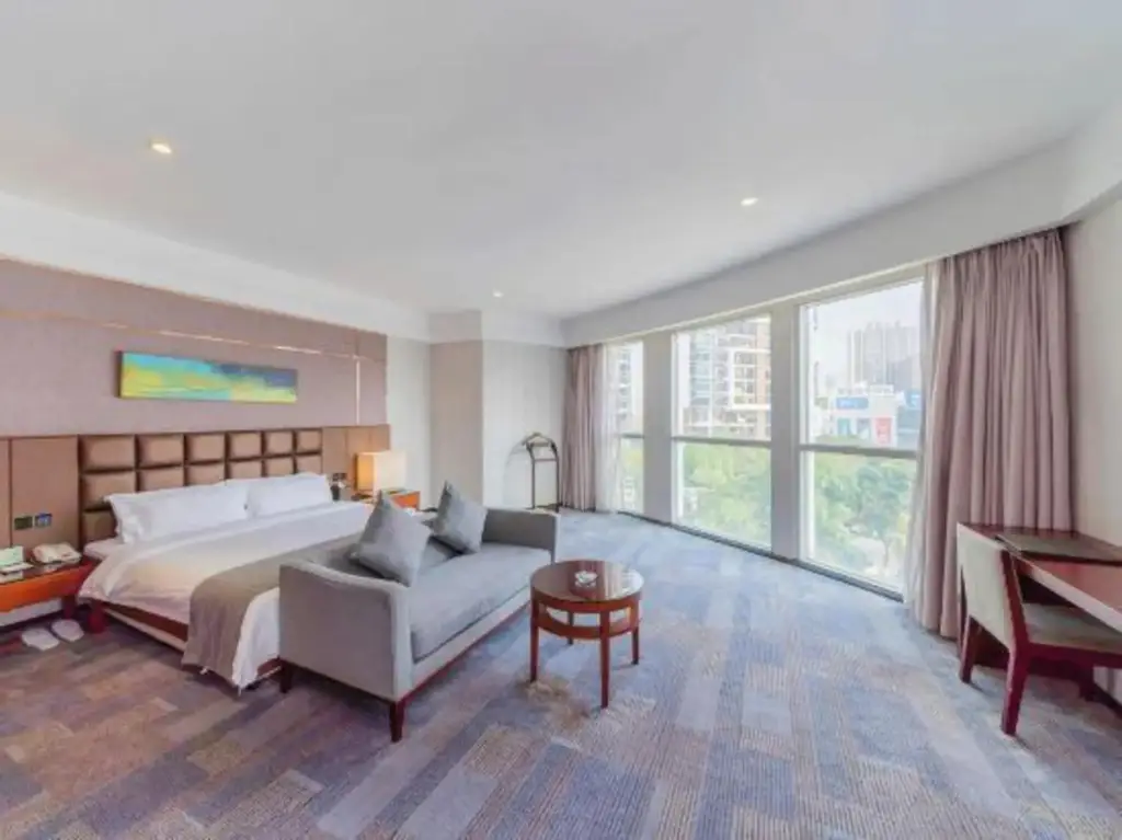 Haoyou Hotel — фото 1