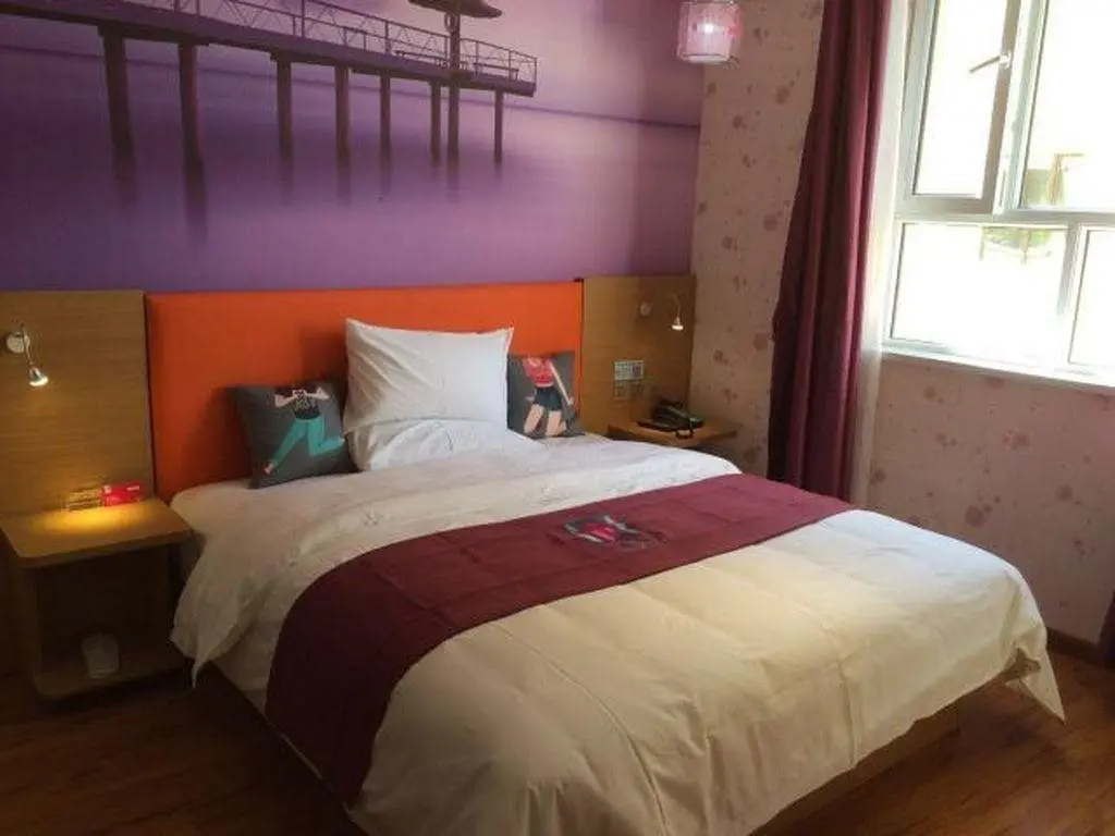 Инин: Pai Hotel Yining Huarui Hanren Street Dabazha