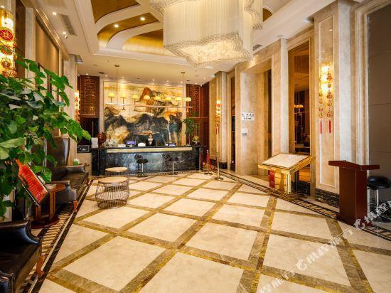 Чэнду: Xin Gang Hotel