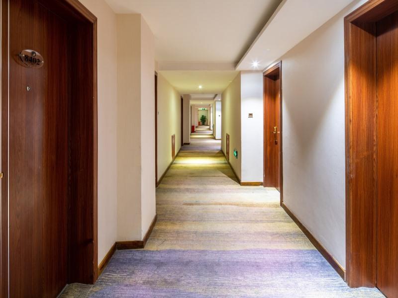 Чэнду: GreenTree Alliance Hotel Chengdong Shuangliu Jiaolong Port Jinhui'ai