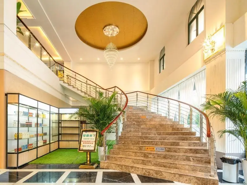 Чэнду: GreenTree Alliance Hotel Chengdong Shuangliu Jiaolong Port Jinhui'ai