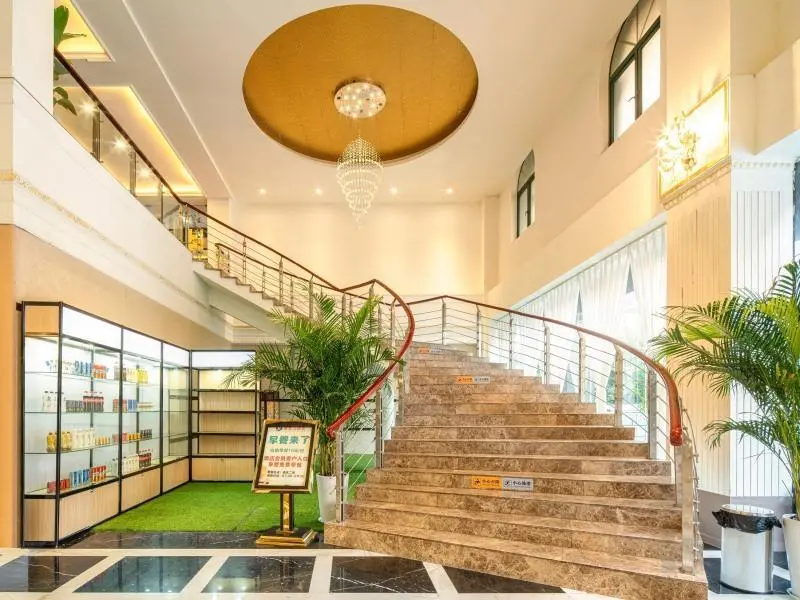 Чэнду: GreenTree Alliance Hotel Chengdong Shuangliu Jiaolong Port Jinhui'ai