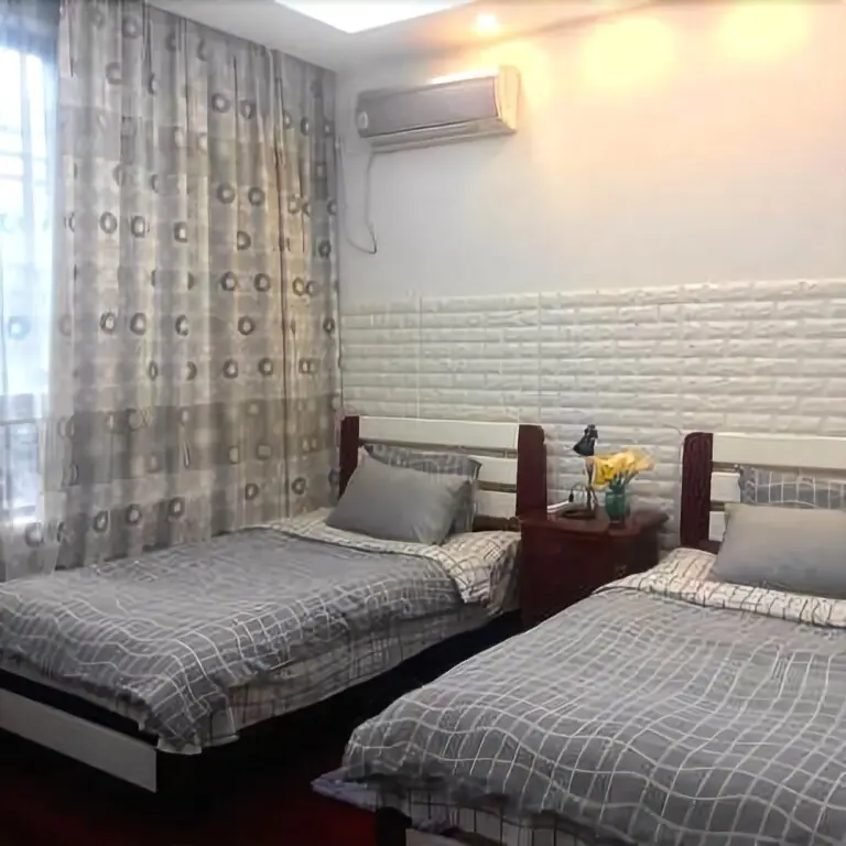 Шанхай: Haizhijia International Youth Hostel (Shanghai Hongqiao Railway Station)